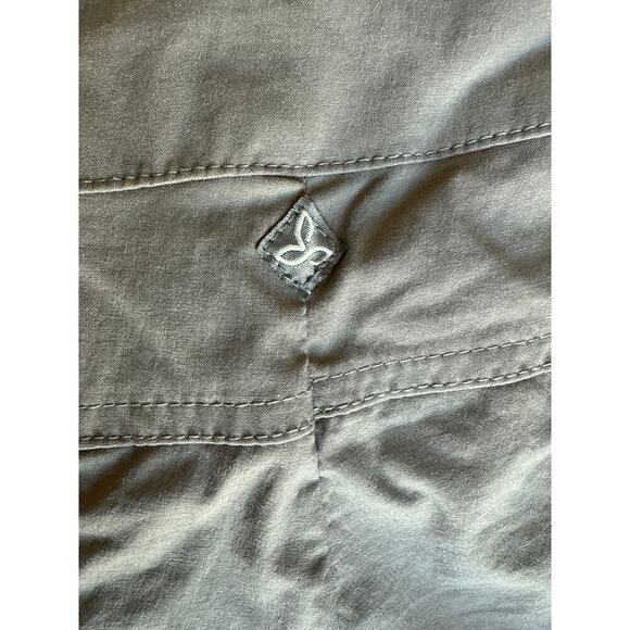 Prana Bliss Knickers - Women's Small Gray - Picture 6 of 8